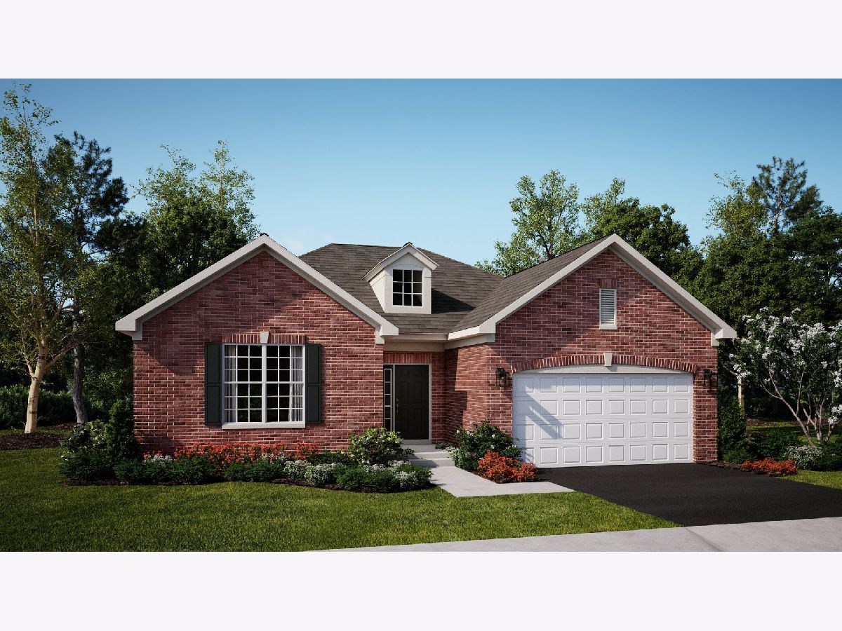 Homes For Sale Calistoga New Lenox Illinois, 2331 Stone Creek Drive