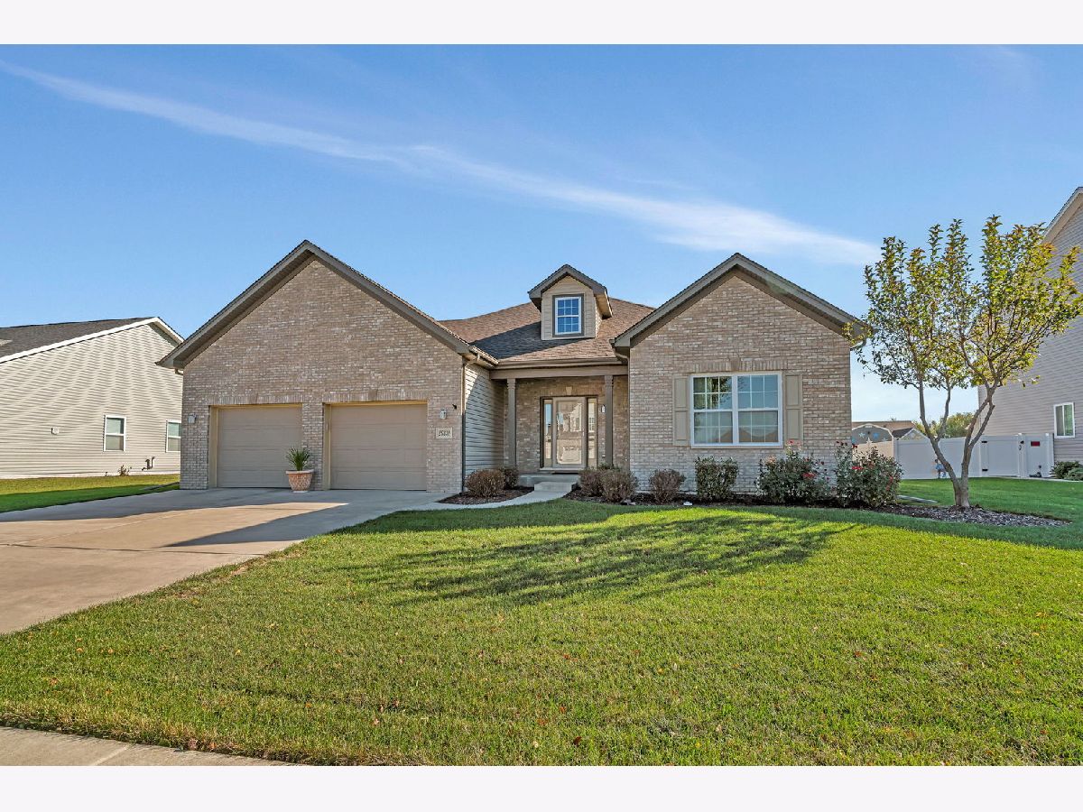 For Sale Channahon Illinois, 26330 Settlers Drive