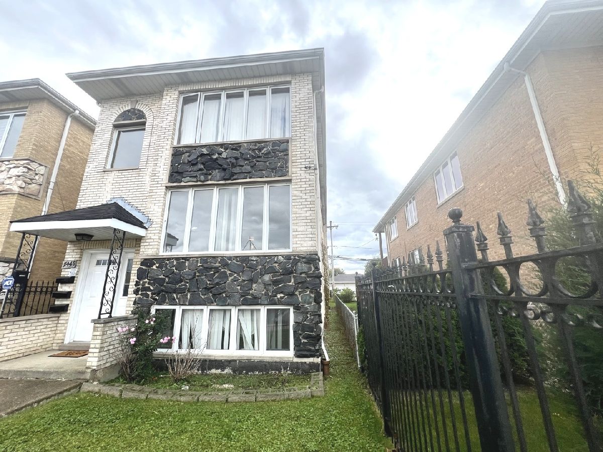 For Rent Chicago Illinois, 7445 Belmont