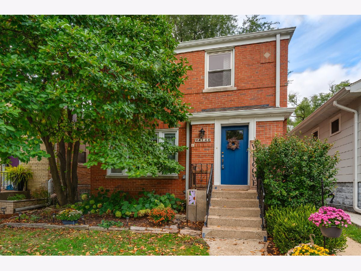  For Sale Brookfield Illinois, 4144 Park Avenue