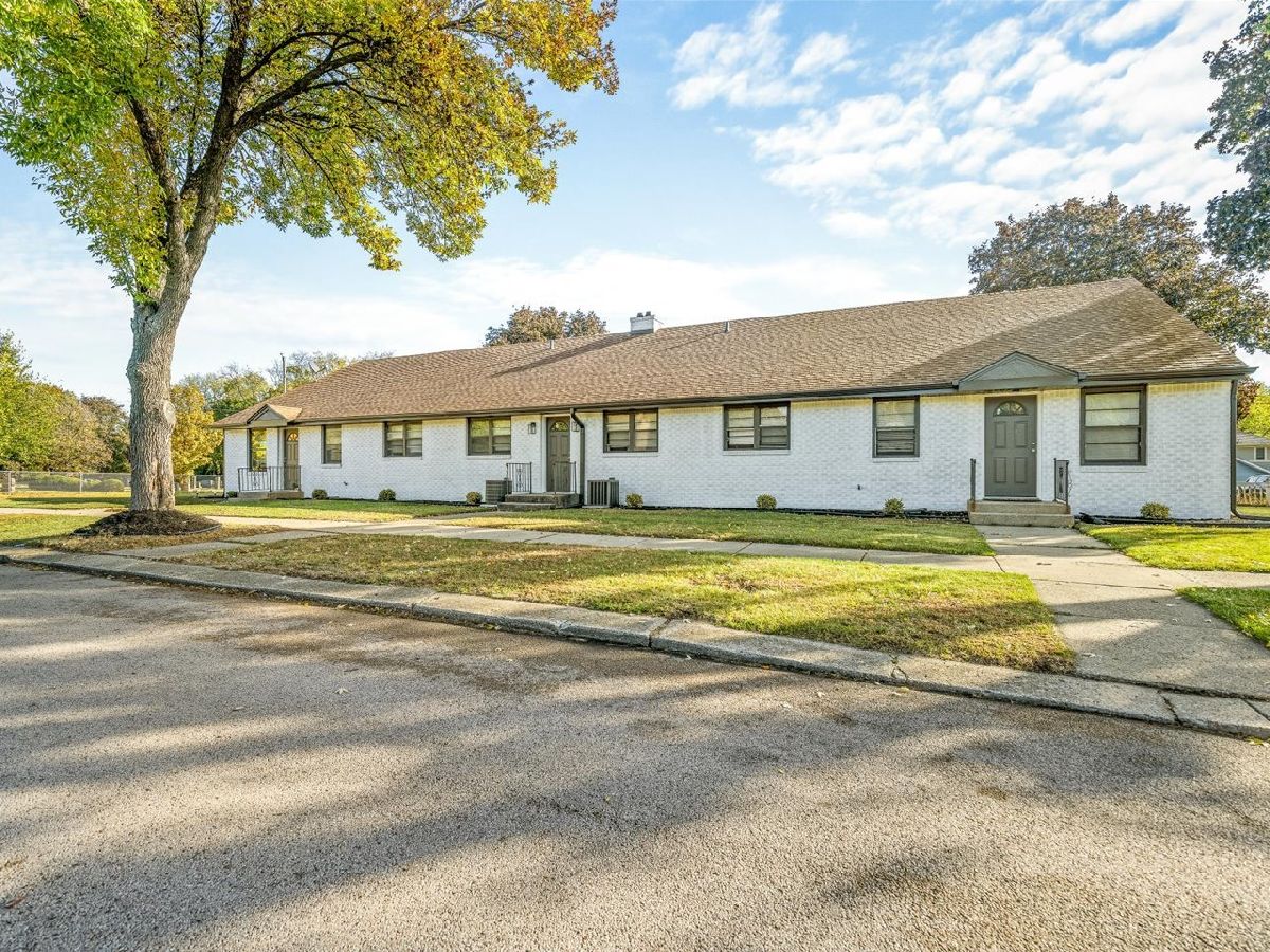  For Sale Rockford Illinois, 820 Cottage Grove Avenue