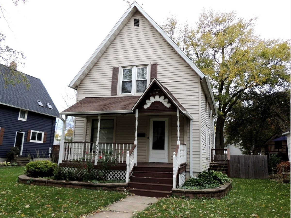 For Rent Dekalb Illinois, 509 Haish