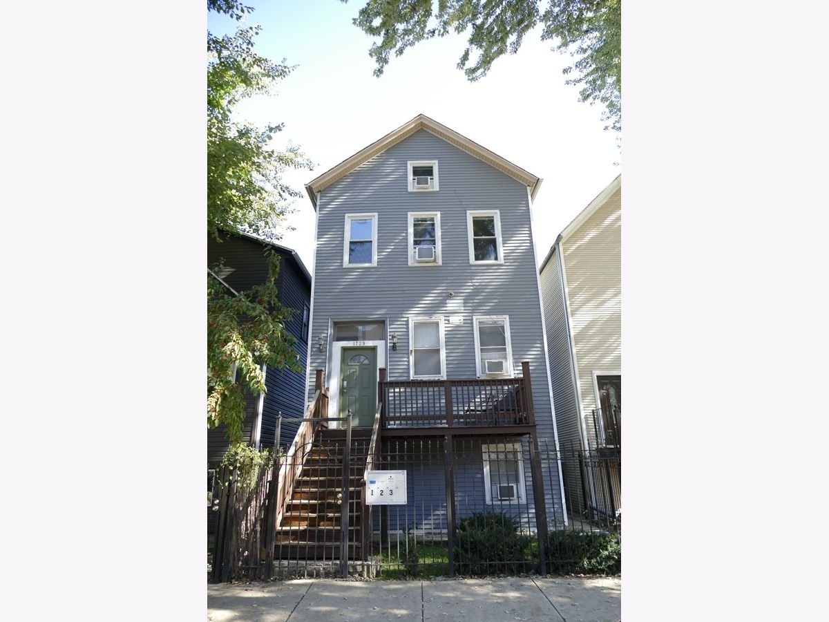  For Rent Chicago Illinois, 1729 Fairfield