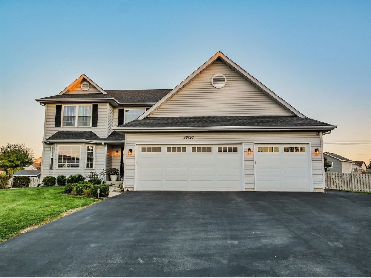 For Sale Channahon Illinois, 26210 Bayberry Court