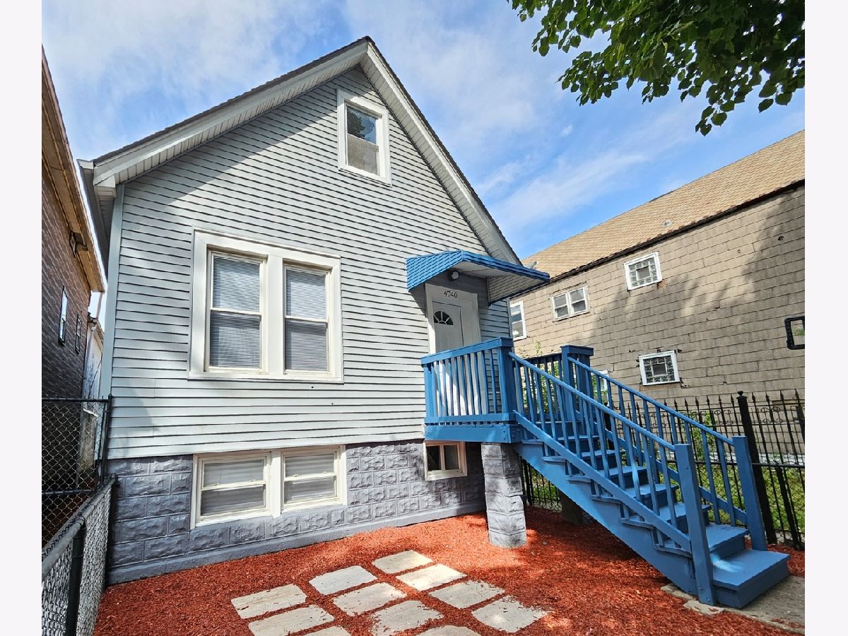 For Sale Chicago Illinois, 4740 Ada Street