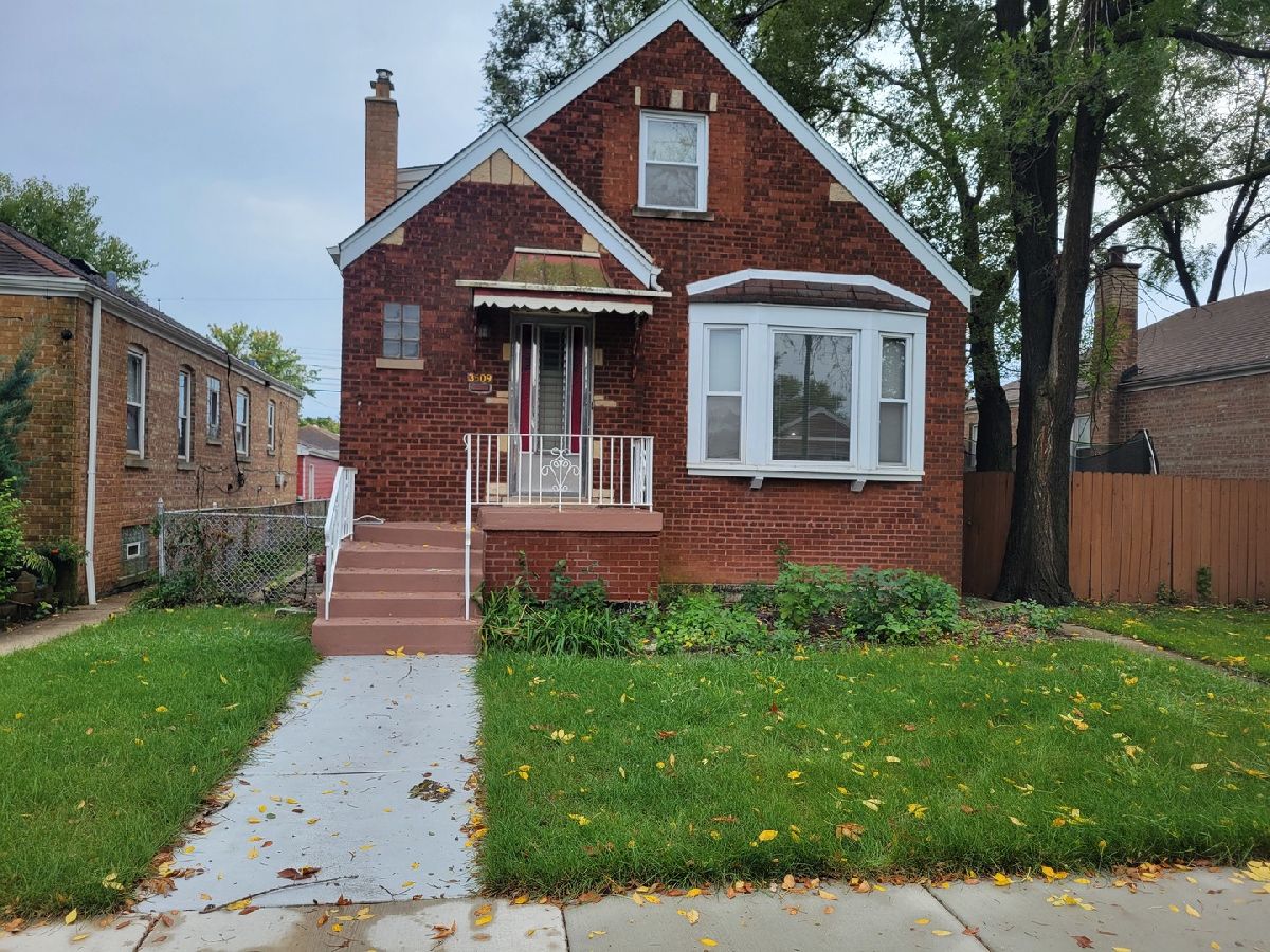 For Sale Chicago Illinois, 3509 72nd Place