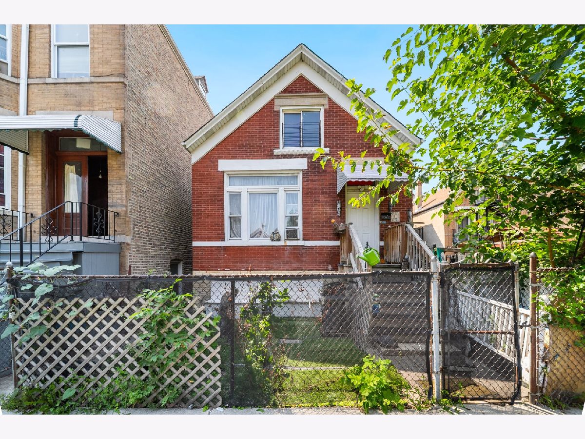 For Sale Chicago Illinois, 2522 Christiana Avenue
