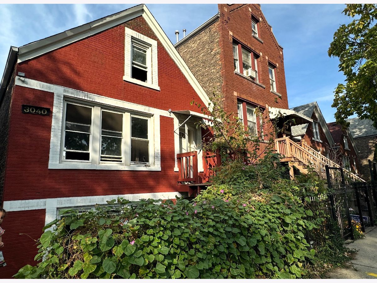 For Sale Chicago Illinois, 3040 Homan Avenue