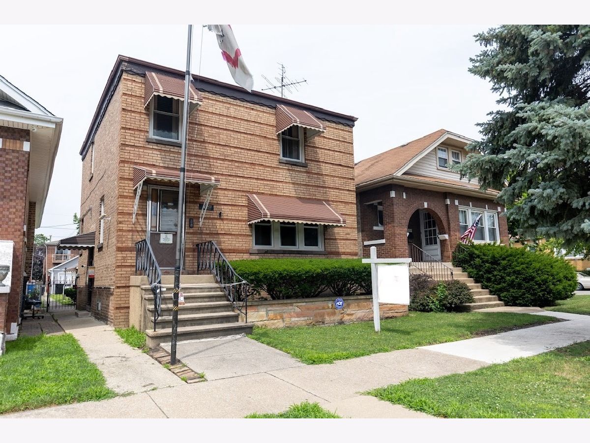 For Sale Berwyn Illinois, 2802 Cuyler Avenue