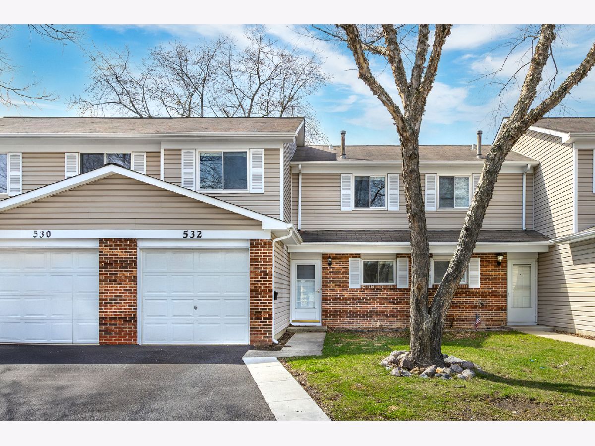  For Rent Carol Stream Illinois, 532 Alton