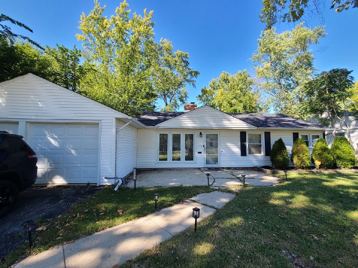 For Sale Park Forest Illinois, 340 Indianwood Boulevard