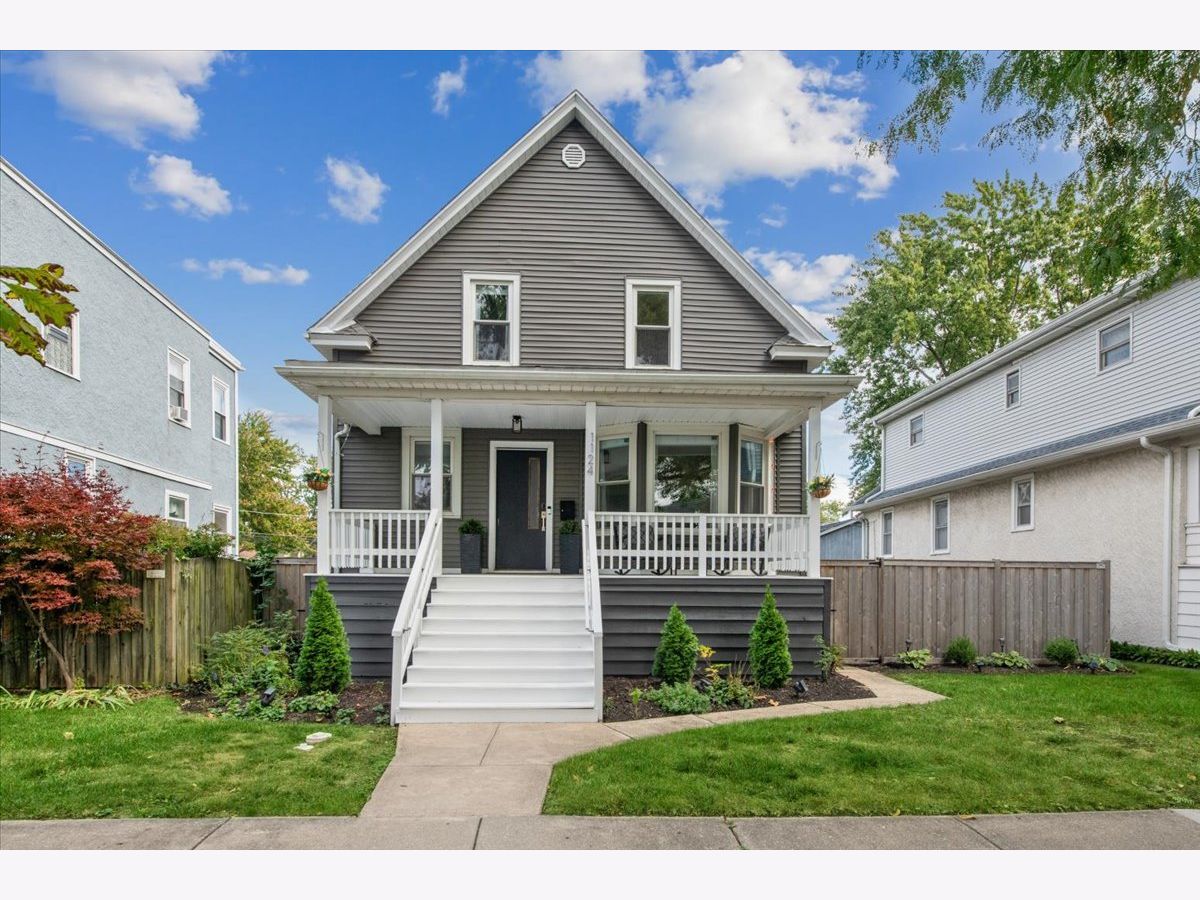 For Sale Forest Park Illinois, 1124 Lathrop Avenue