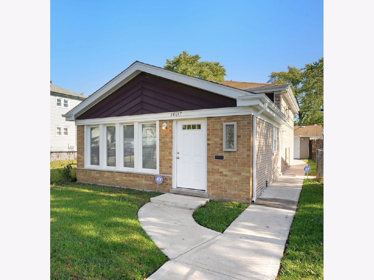  For Sale Harvey Illinois, 14637 Vincennes Road