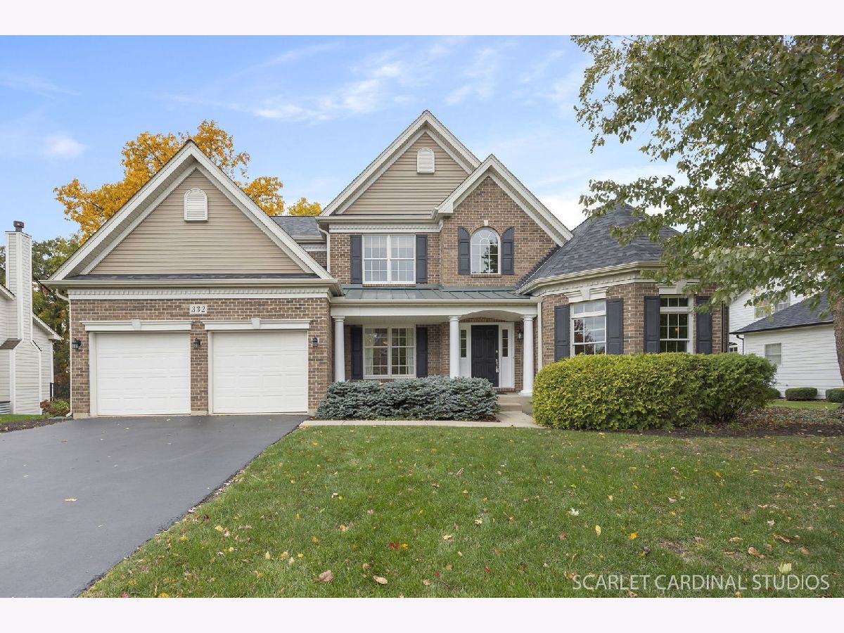  For Sale North Aurora Illinois, 332 Western Drive