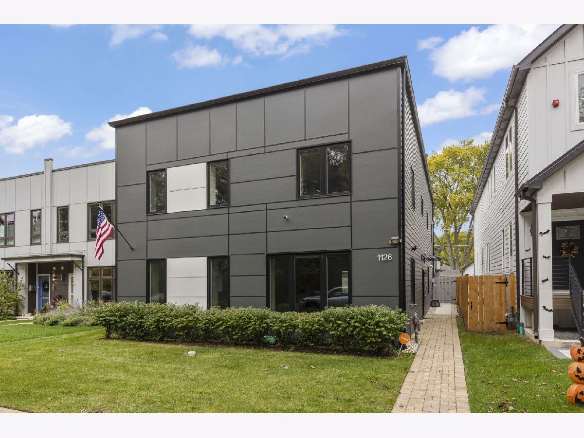  For Sale Evanston Illinois, 1126 Pitner Avenue