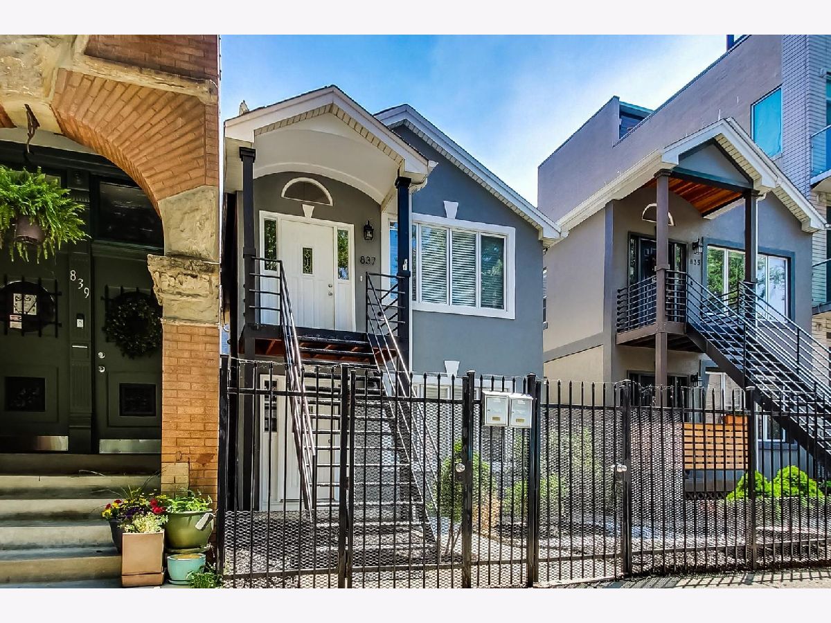  For Rent Chicago Illinois, 837 Marshfield