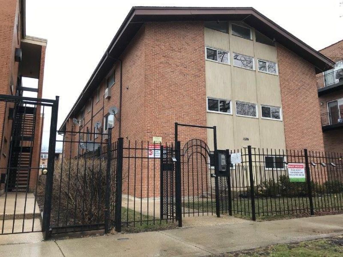 For Sale Chicago Illinois, 1626 Estes Avenue