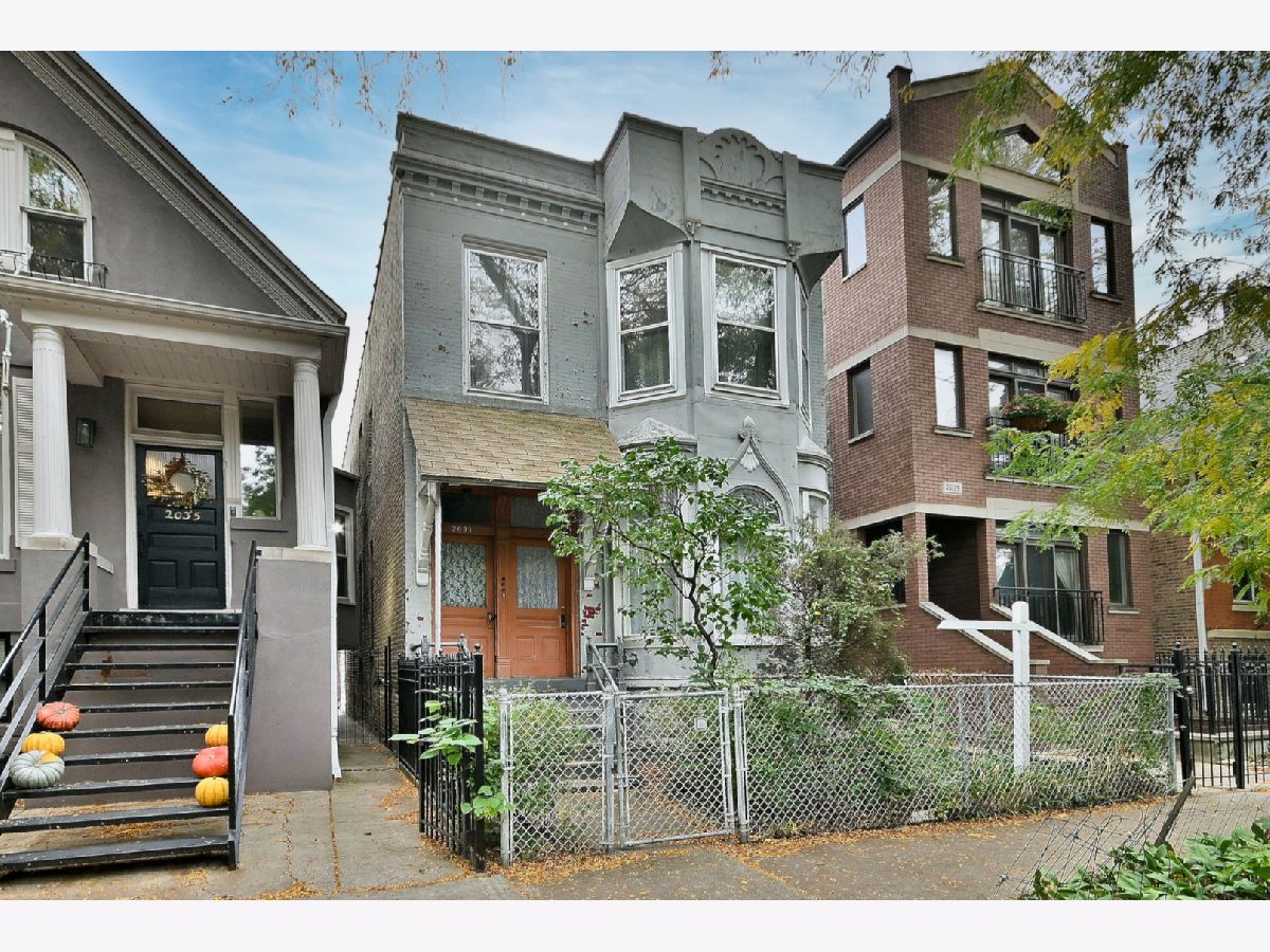  For Sale Chicago Illinois, 2037 Rice Avenue