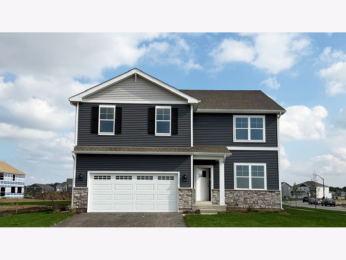  For Sale Oswego Illinois, 1499 Vintage Drive
