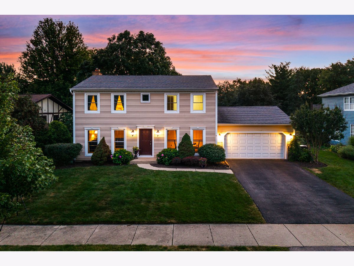 Homes Sold Hobson West Naperville Illinois, 1035 Williamsburg