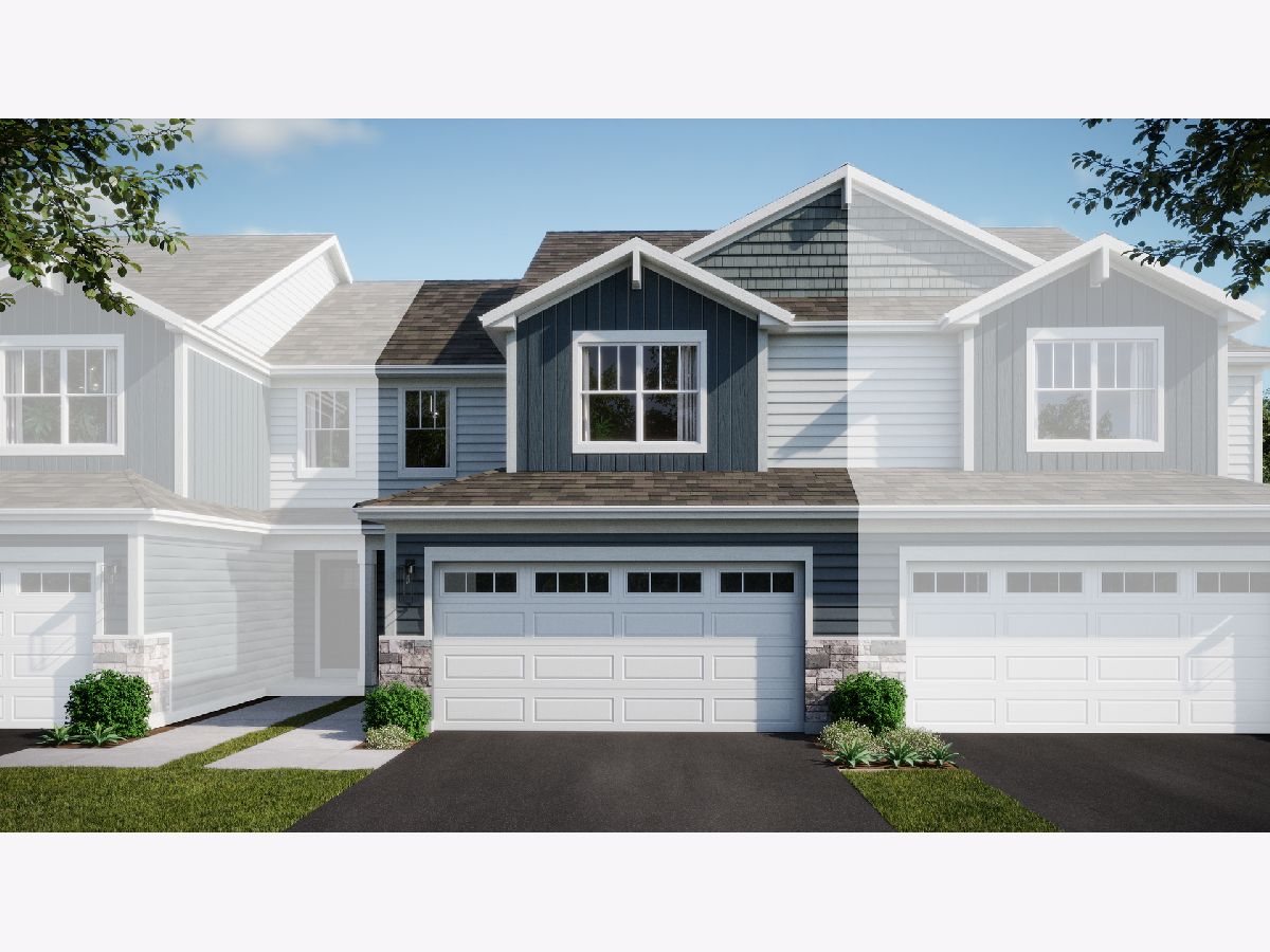 Condos & Townhomes For Sale Regency Square Huntley Illinois, 12207 Dodwell Street