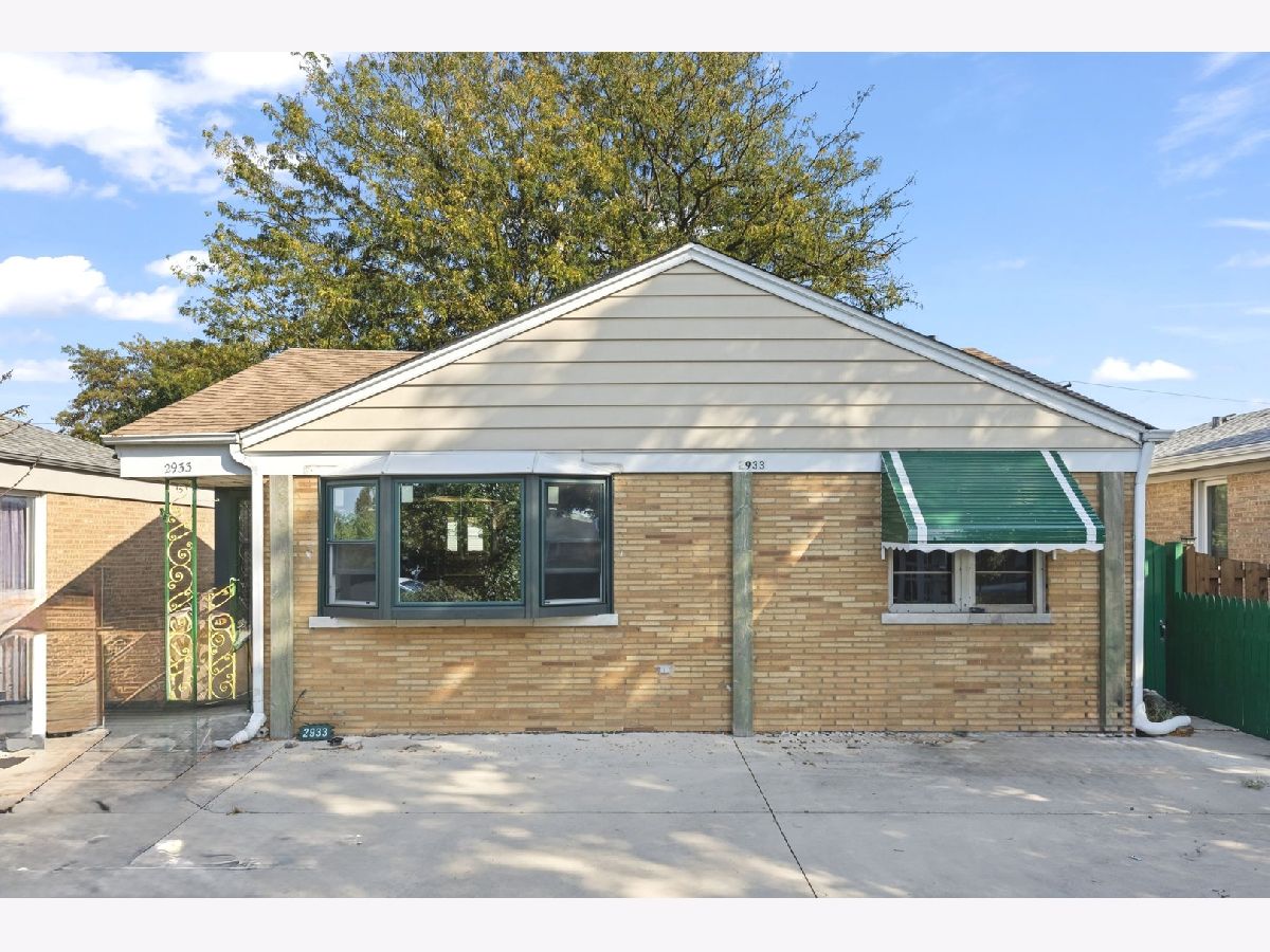 For Sale Franklin Park Illinois, 2933 Lincoln Street