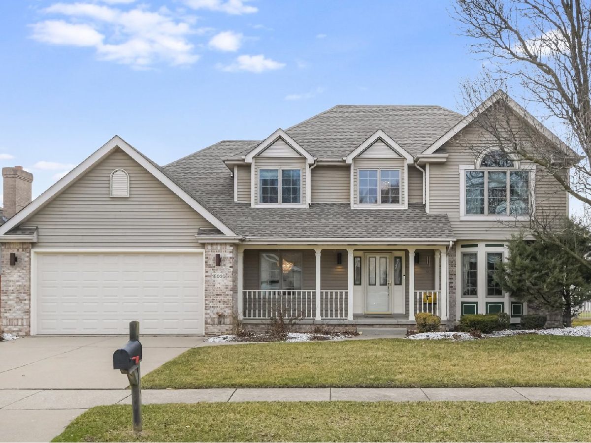For Sale Lansing Illinois, 18036 Crystal Lane