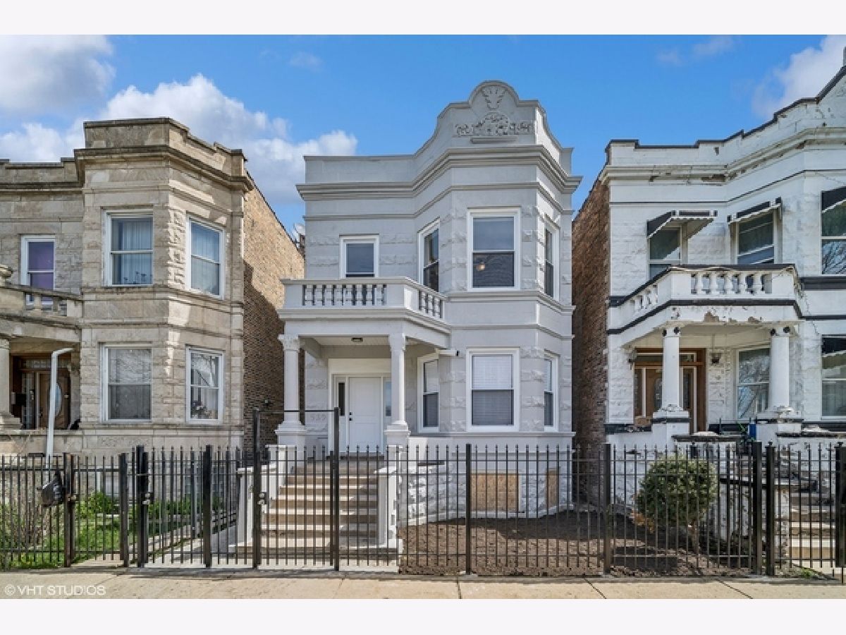 For Rent Chicago Illinois, 539 Trumbull