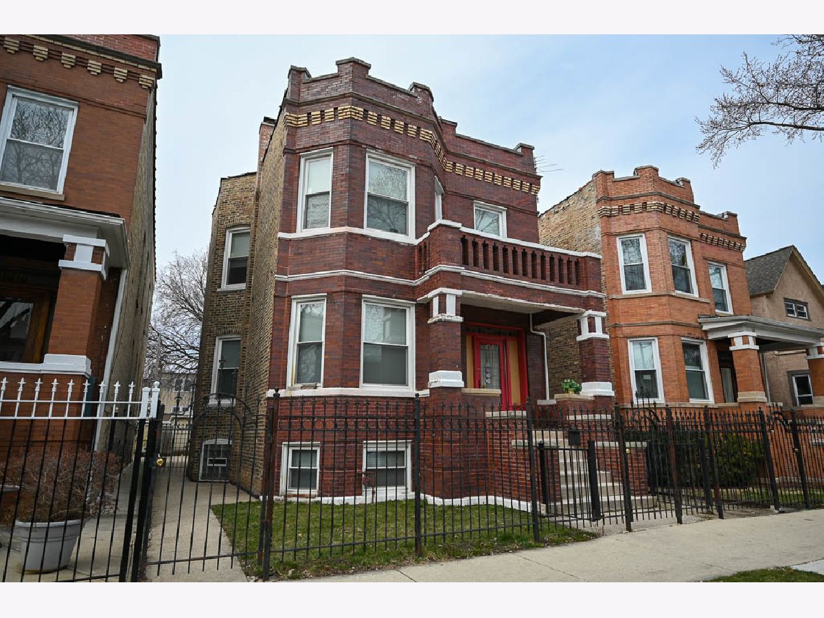 Rented Chicago Illinois, 1914 Keeler
