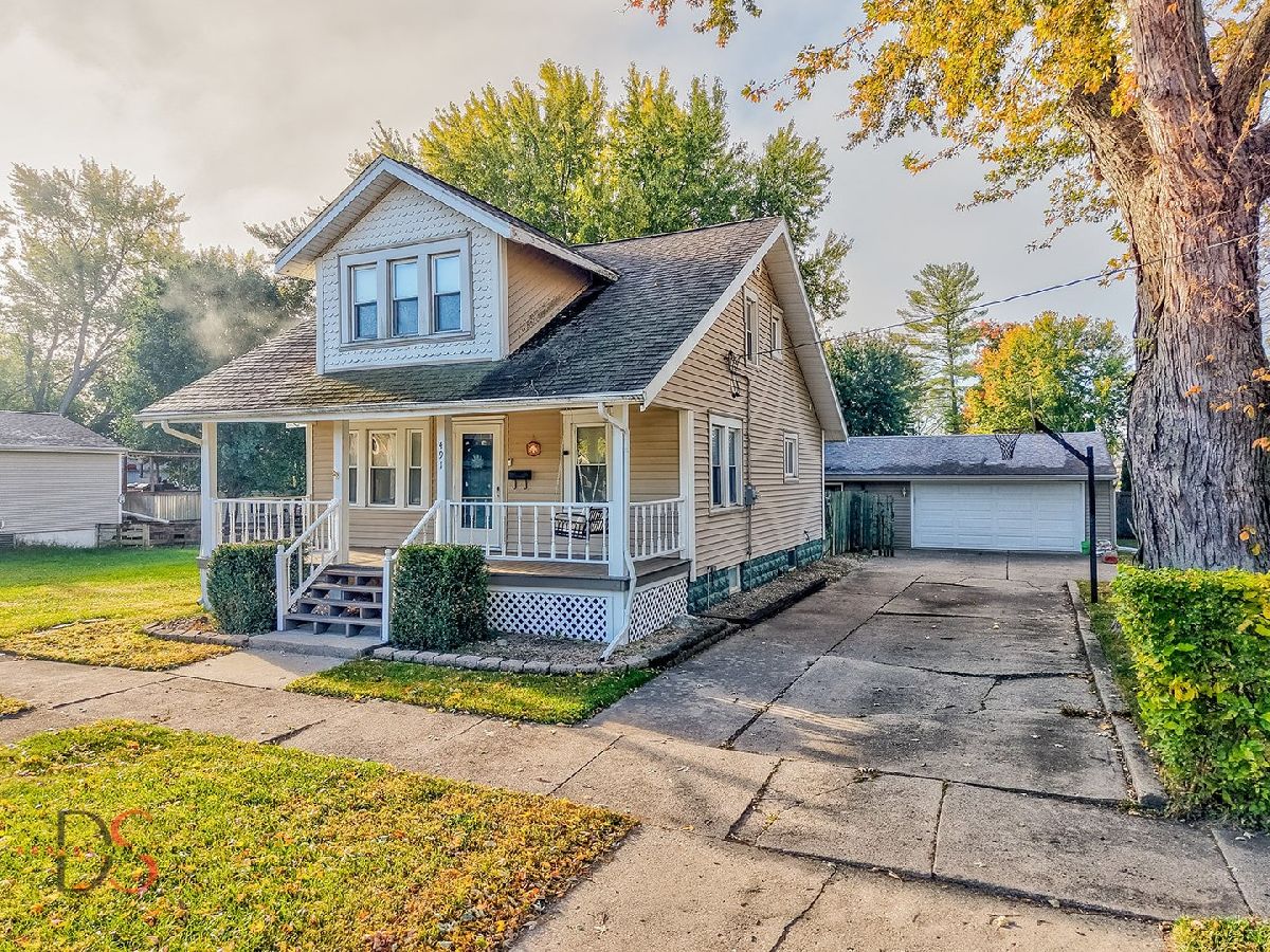 For Sale Marseilles Illinois, 491 Illinois Street