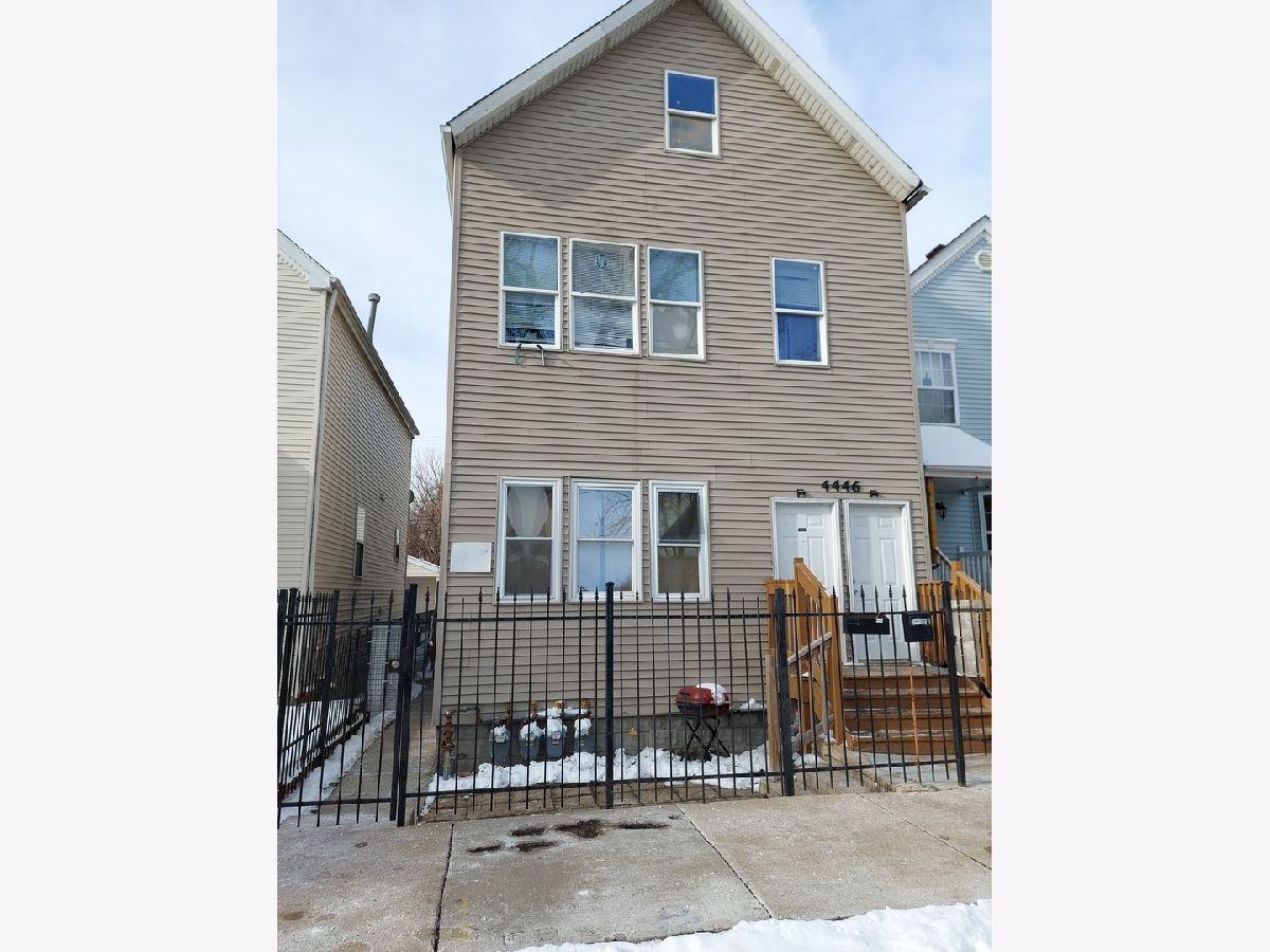For Rent Chicago Illinois, 4446 Hermitage