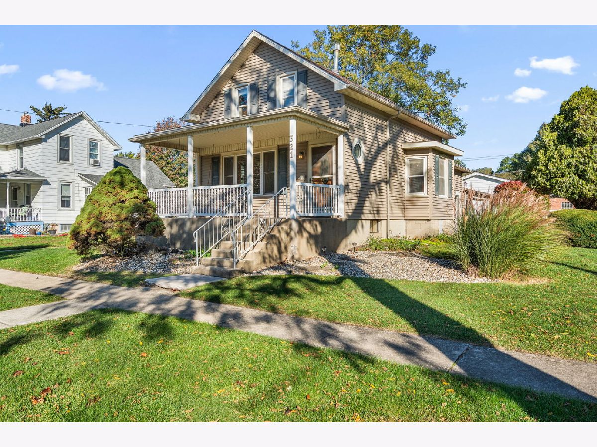  For Sale Peotone Illinois, 321 Main Street