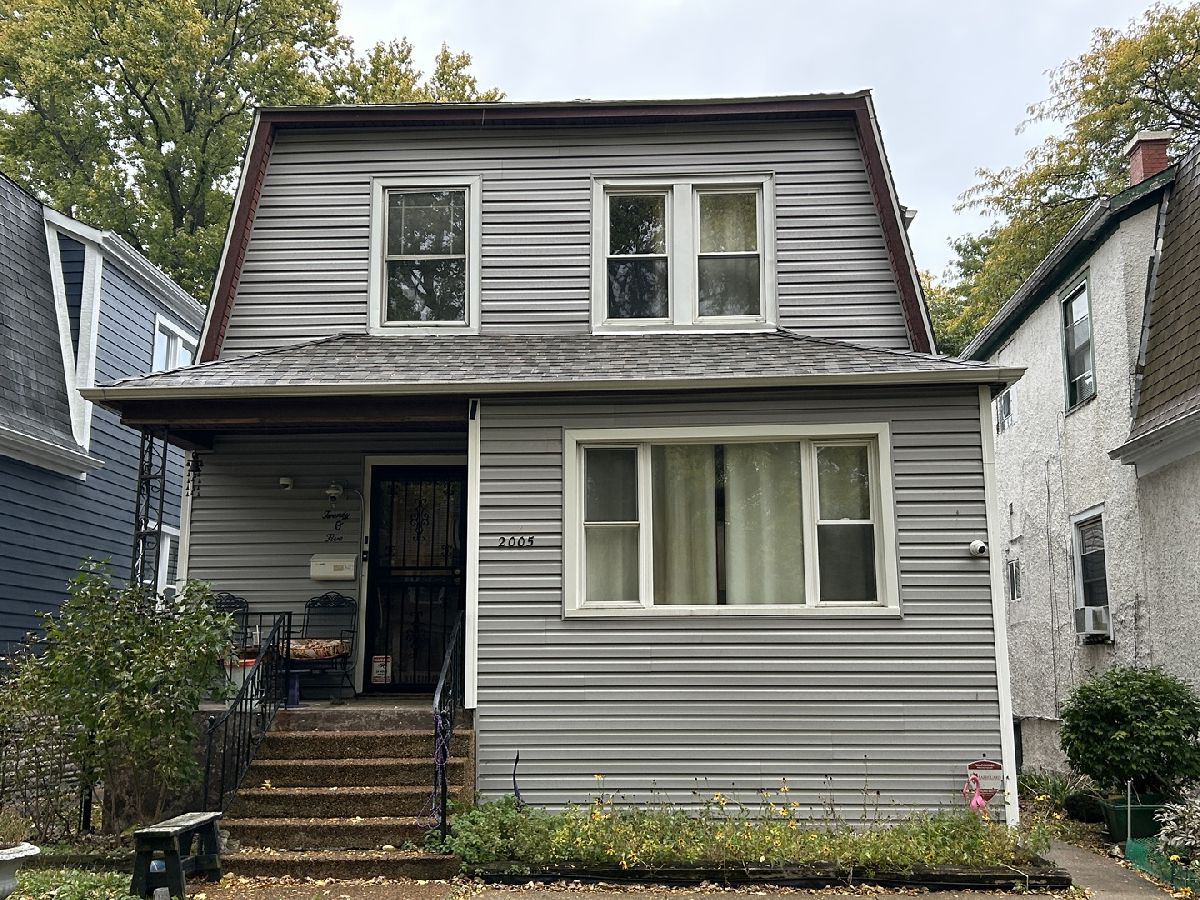 For Sale Evanston Illinois, 2005 Darrow Avenue