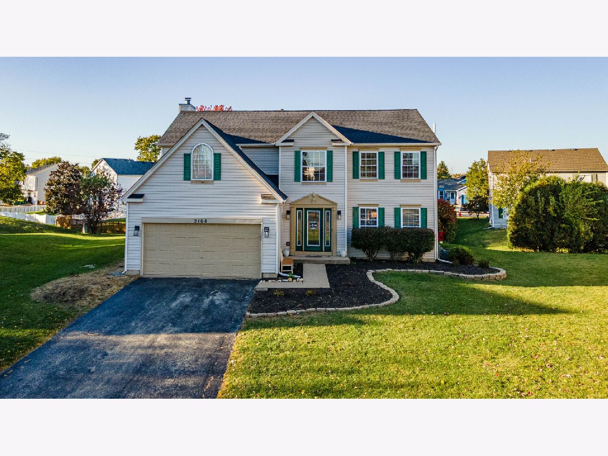 For Sale Plainfield Illinois, 2108 Brookshire Estates Court