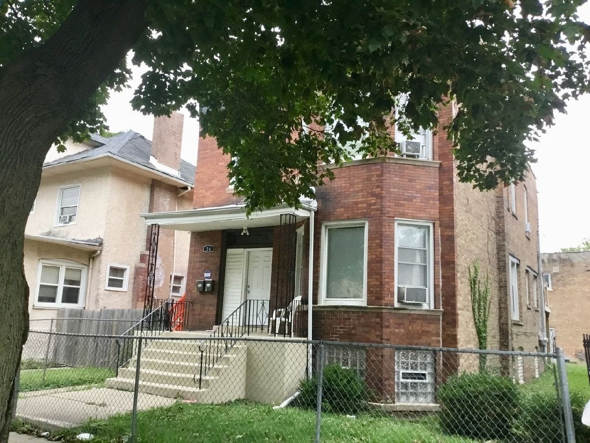  For Sale Chicago Illinois, 26 113th Street