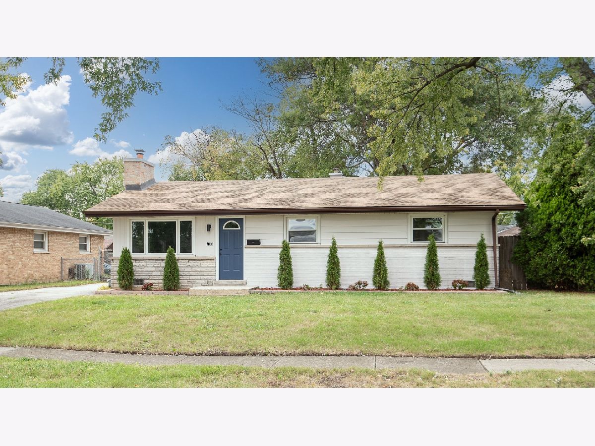 For Sale Bridgeview Illinois, 9128 Homestead Lane