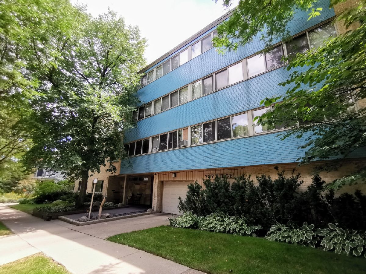  For Rent Evanston Illinois, 737 Ridge