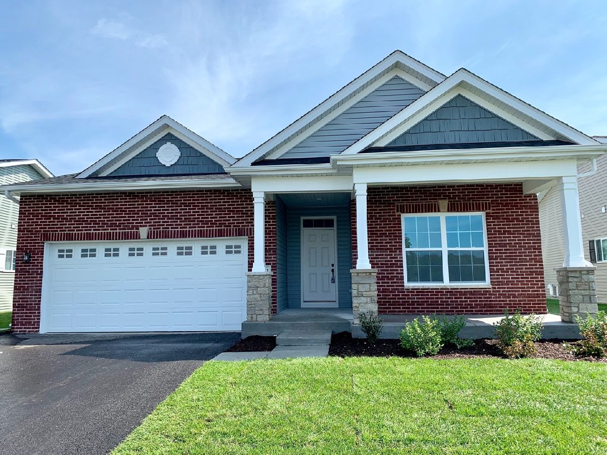 For Sale Channahon Illinois, 27413 Porto Lane