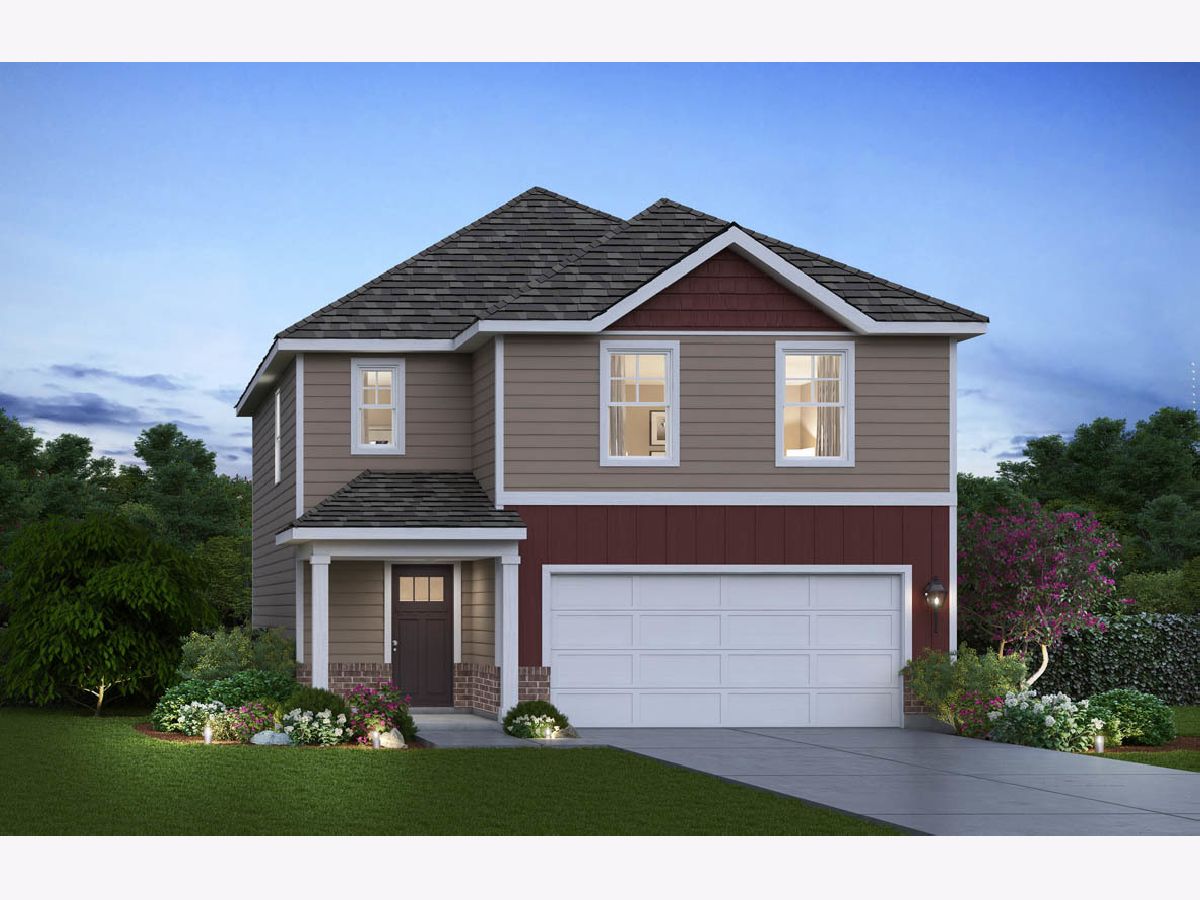 For Sale Oswego Illinois, 2493 Semillon Street