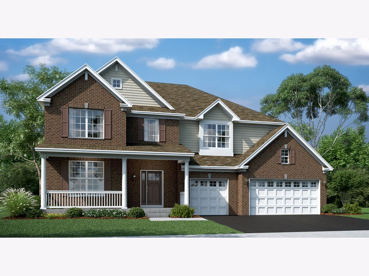 Homes For Sale Ponds Of Stony Creek Elgin Illinois, 1855 Diamond Drive