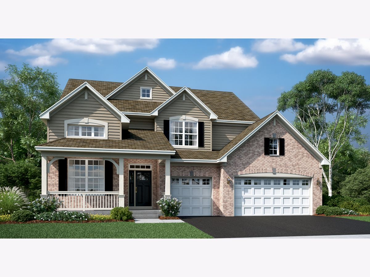 Homes For Sale Ponds Of Stony Creek Elgin Illinois, 3587 Sandstone Circle