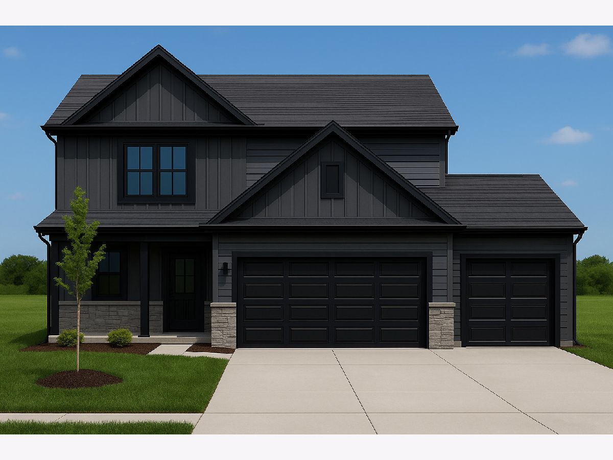  For Sale Mahomet Illinois, 1930 Dahlia Drive