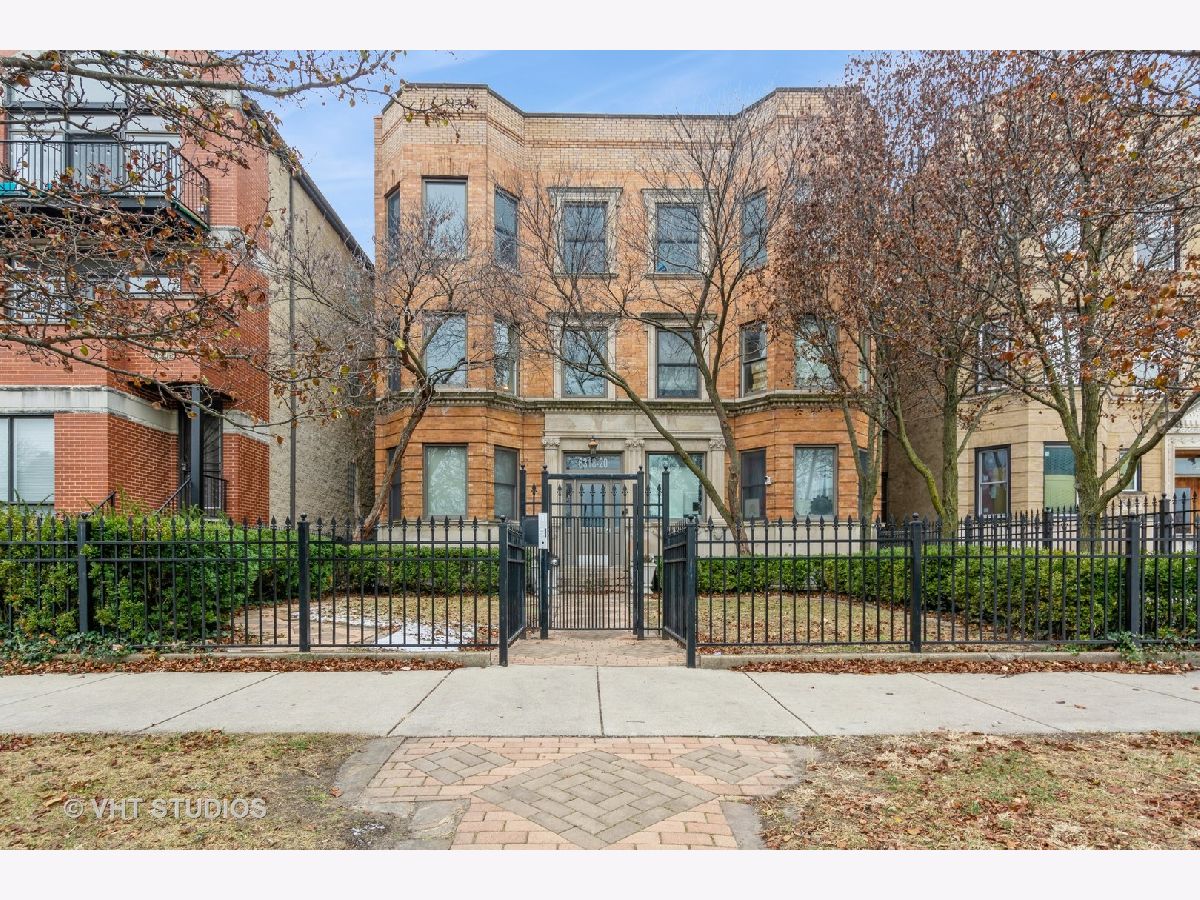 For Sale Chicago Illinois, 6320 Greenwood Avenue