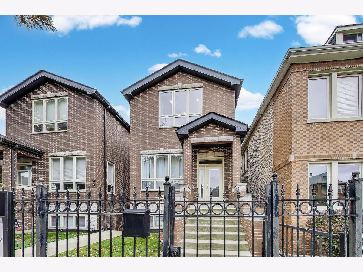  For Sale Chicago Illinois, 1045 34th Place