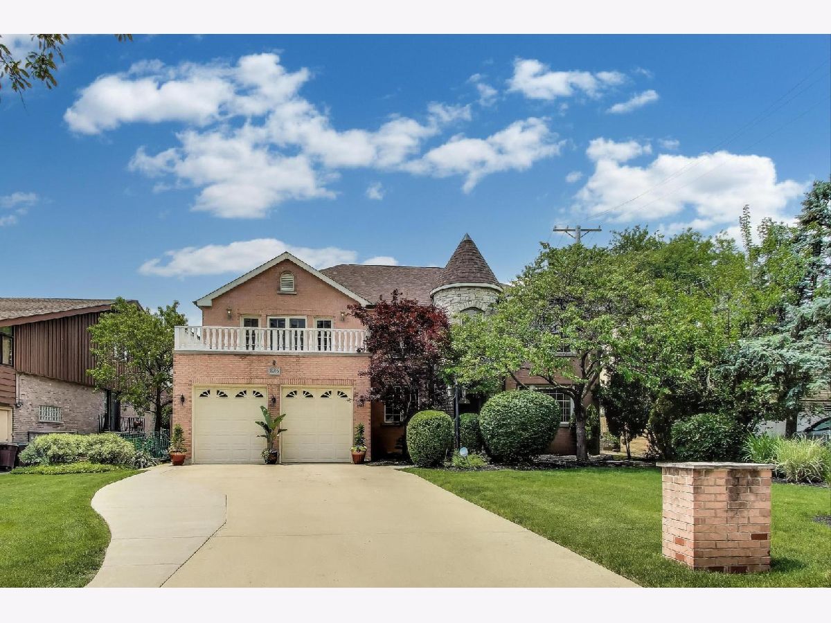 For Sale River Forest Illinois, 1206 Lathrop Avenue