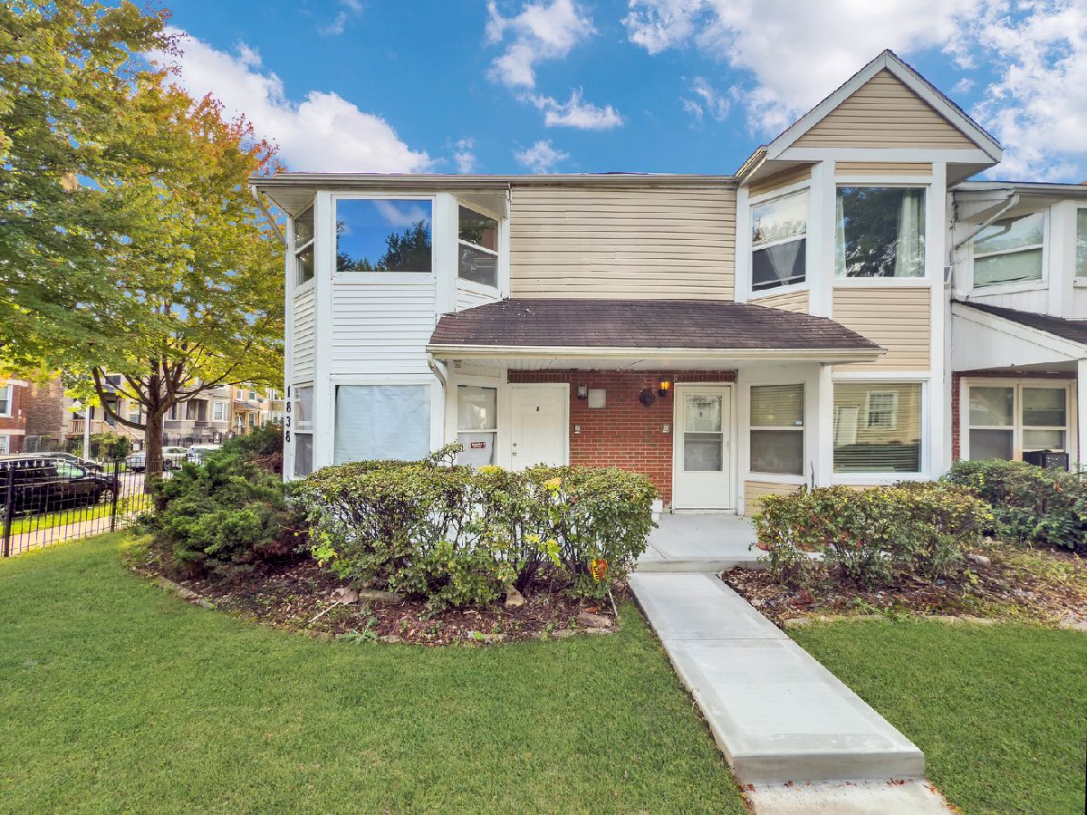 For Sale Chicago Illinois, 1838 Springfield Avenue
