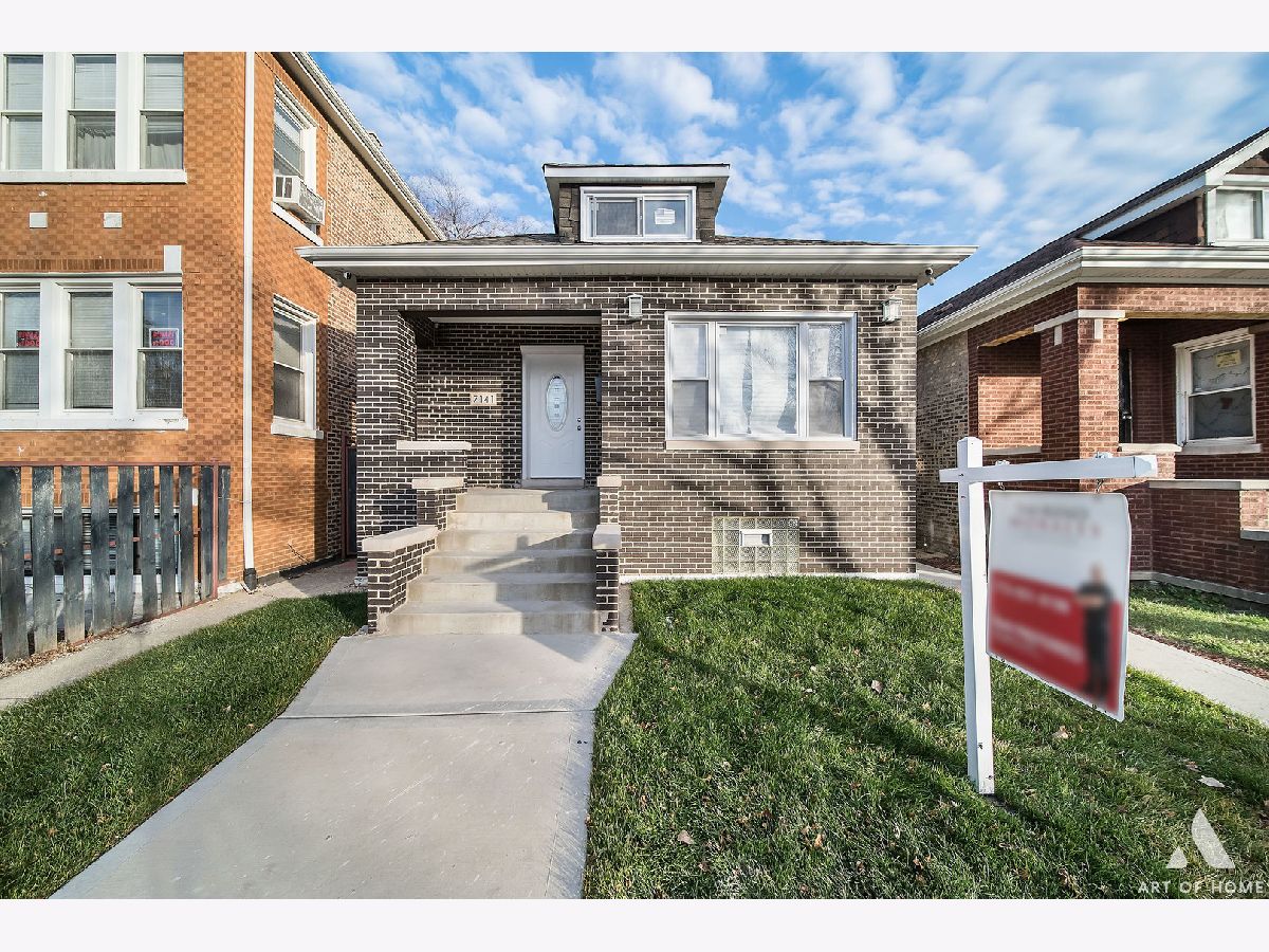 For Sale Chicago Illinois, 7141 Artesian Avenue
