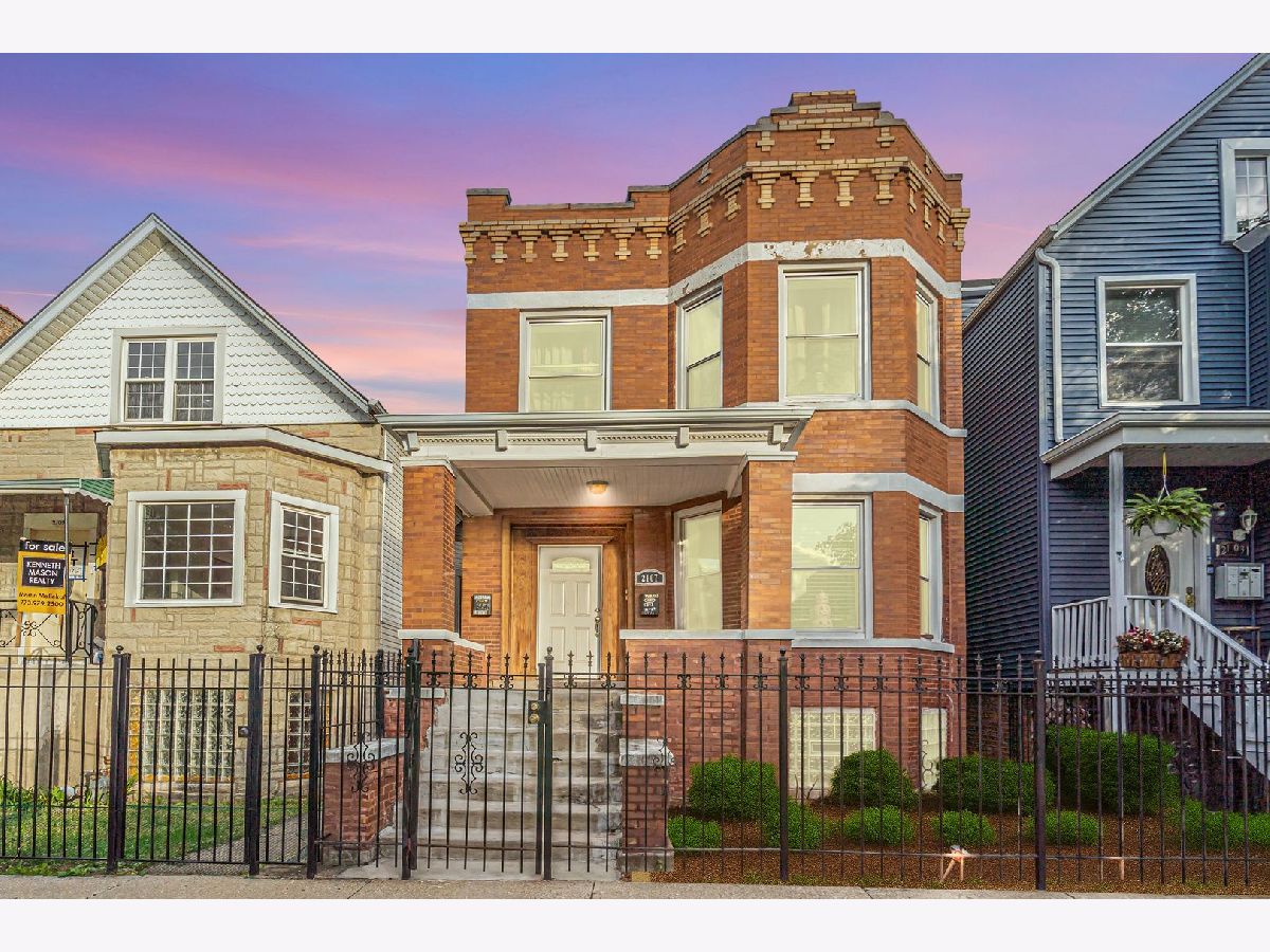 For Sale Chicago Illinois, 2107 Karlov Avenue