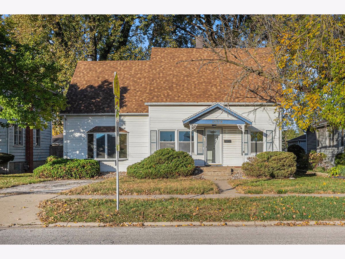 For Sale Lansing Illinois, 18508 Chicago Avenue