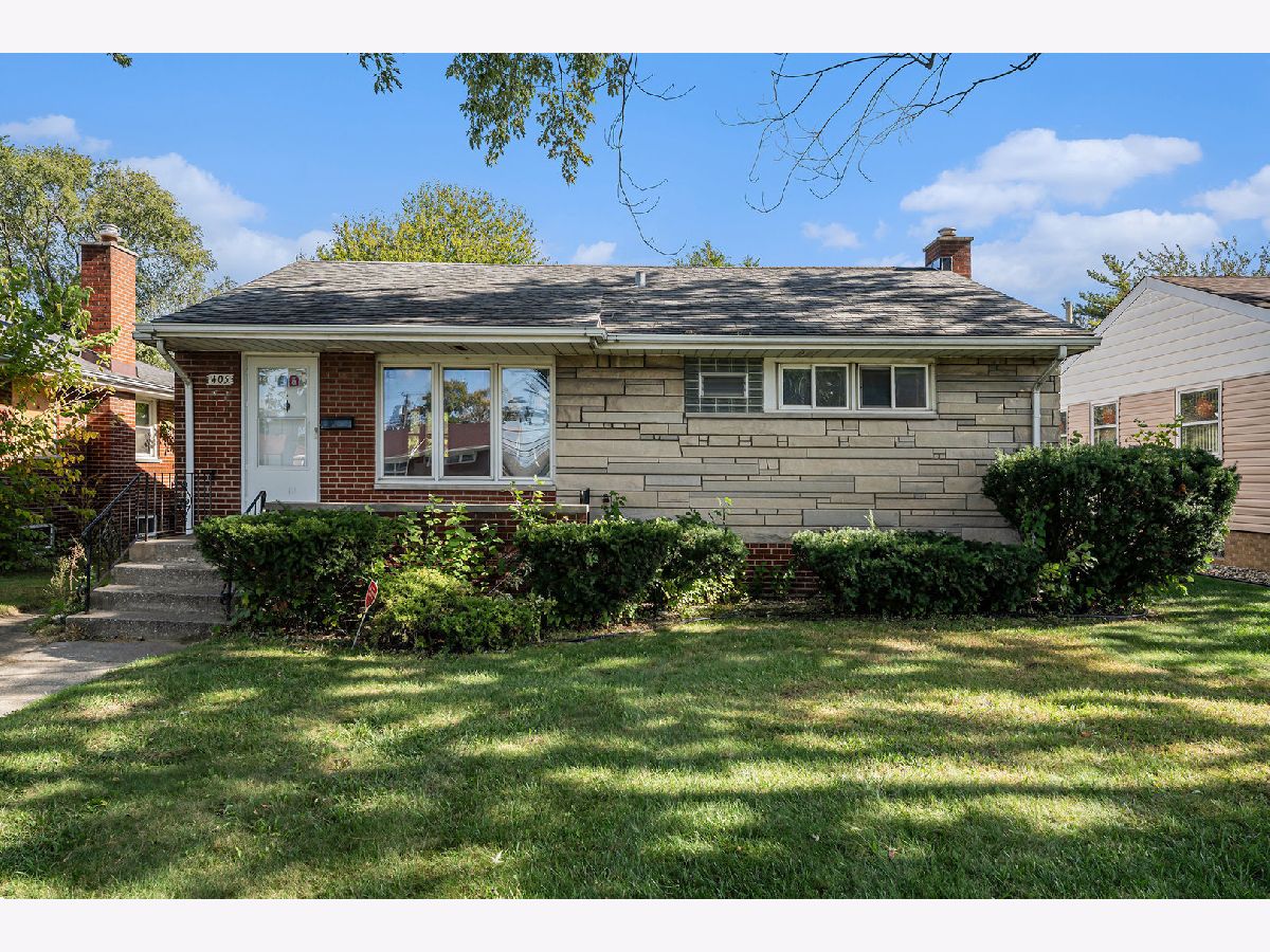  For Sale Calumet City Illinois, 405 Clyde Avenue